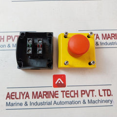 Eaton M22-pv-kc11-iyq Emergency Stop Switch