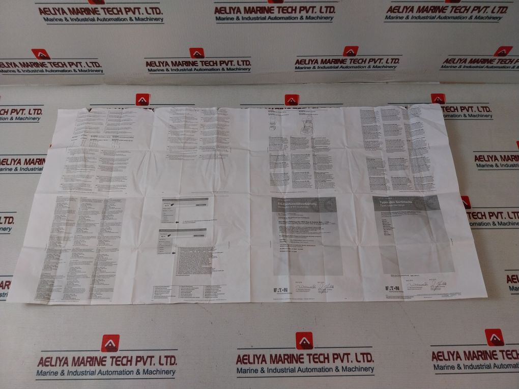 Eaton M22-pv-kc11-iyq Emergency Stop Switch