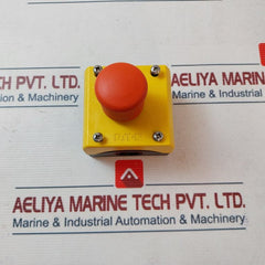 Eaton M22-pv-kc11-iyq Emergency Stop Switch