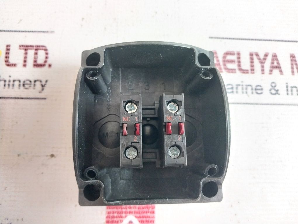 Eaton M22-pv Emergency Stop Switch Ip67