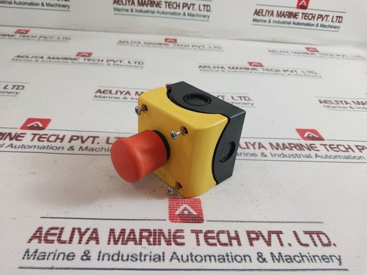 Eaton M22-pv Emergency Stop Switch Ip67