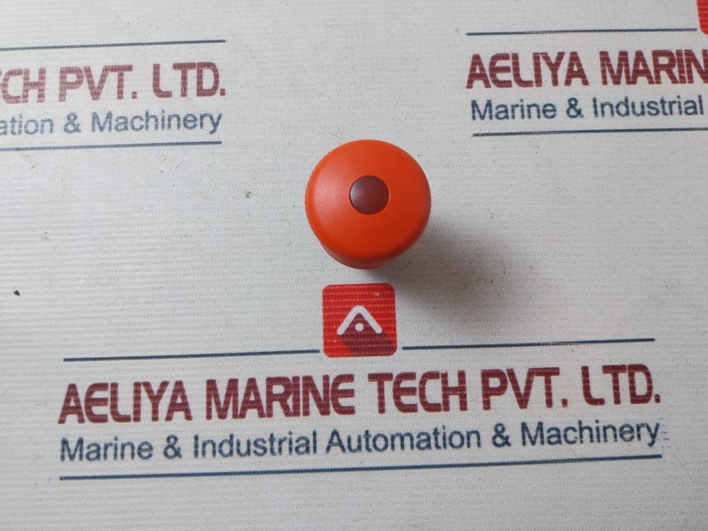 Eaton M22-pvl Emergency Stop Red Switch