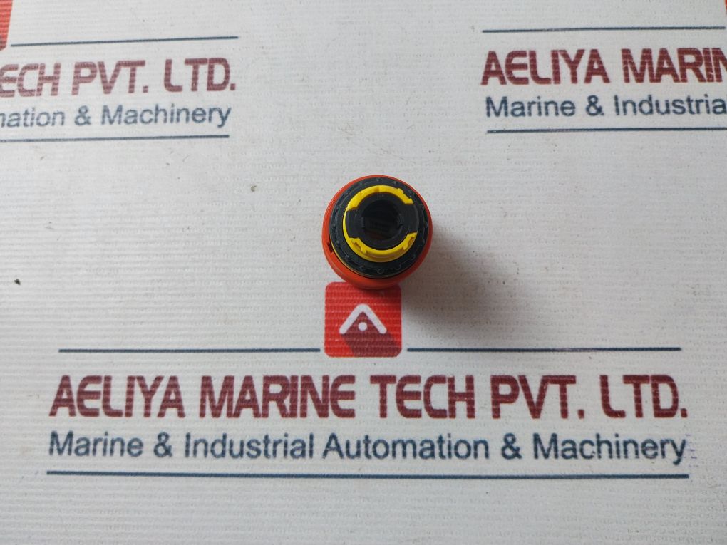 Eaton M22-pvl Emergency Stop Red Switch