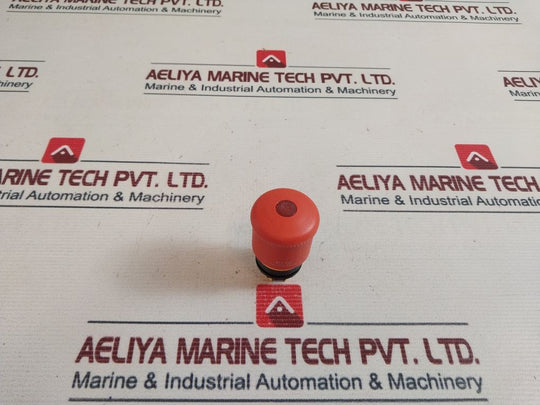 Eaton M22-pvl Emergency Stop Red Switch
