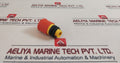 Eaton M22-pvl Emergency Stop Red Switch 