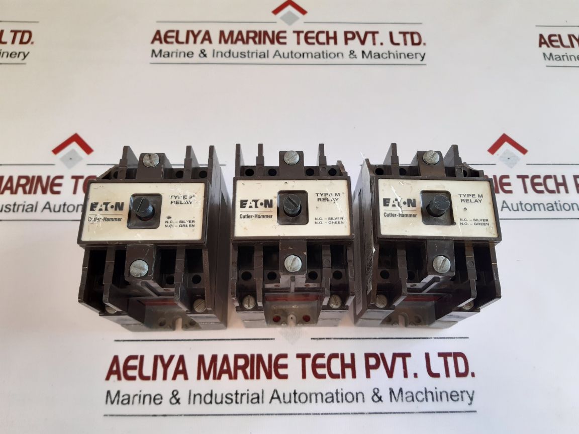 Eaton/Cutler-hammer D26Mb M Relay