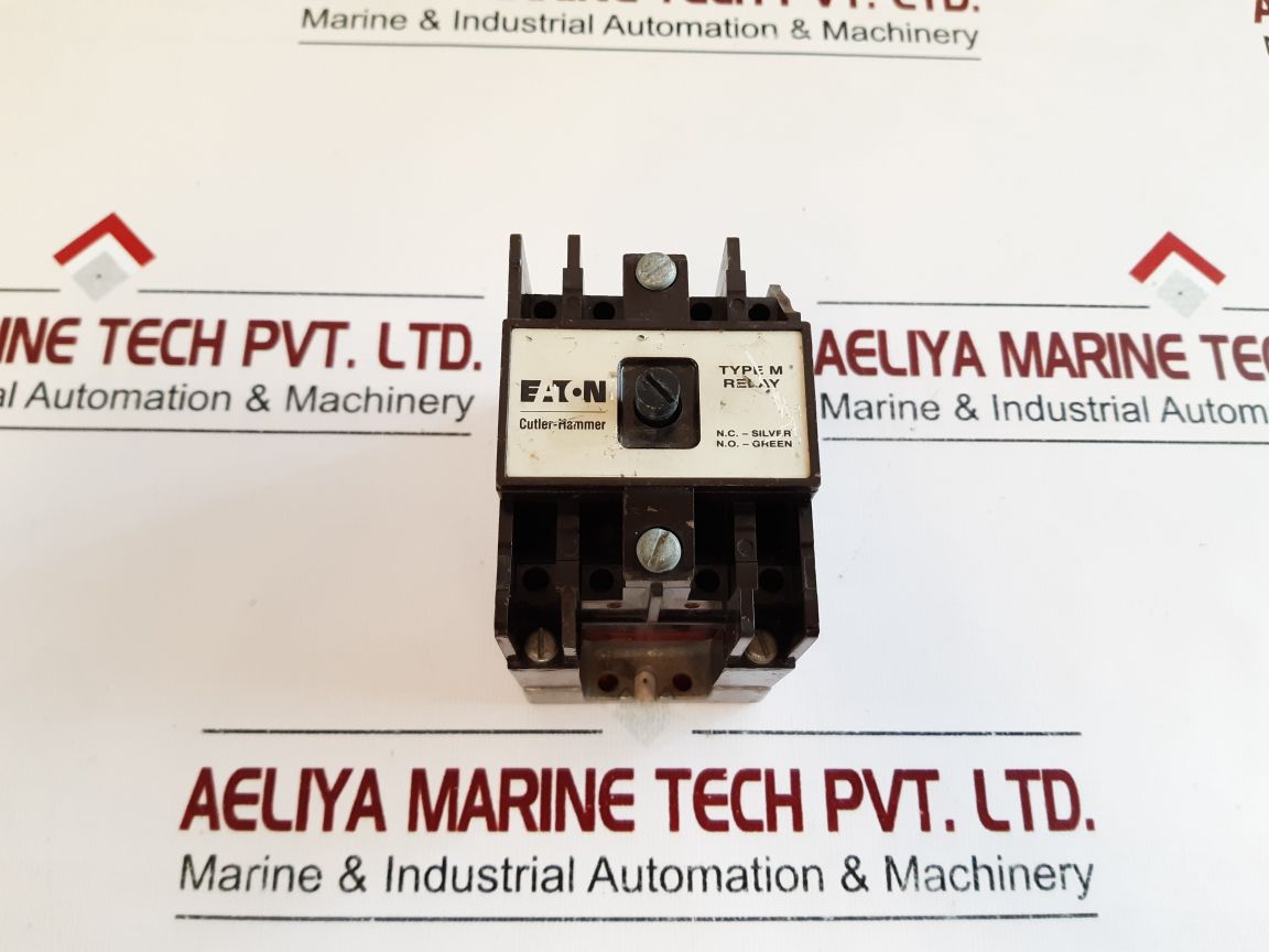 Eaton/Cutler-hammer D26Mb M Relay