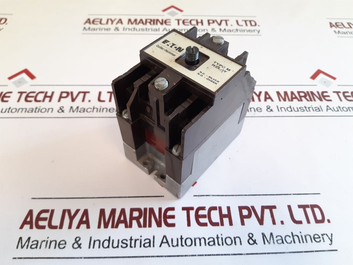 Eaton/Cutler-hammer D26Mb M Relay