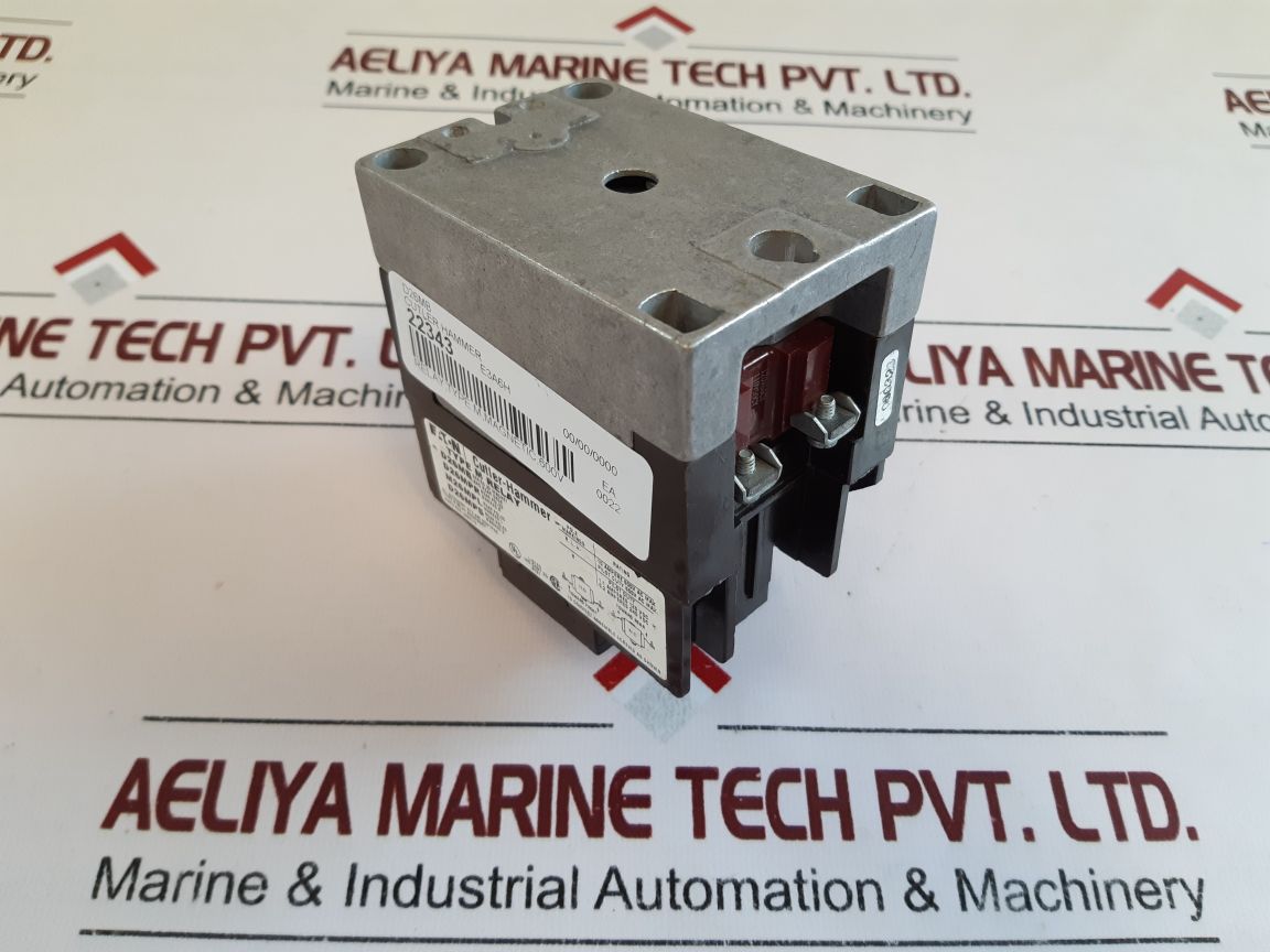 Eaton/Cutler-hammer D26Mb M Relay