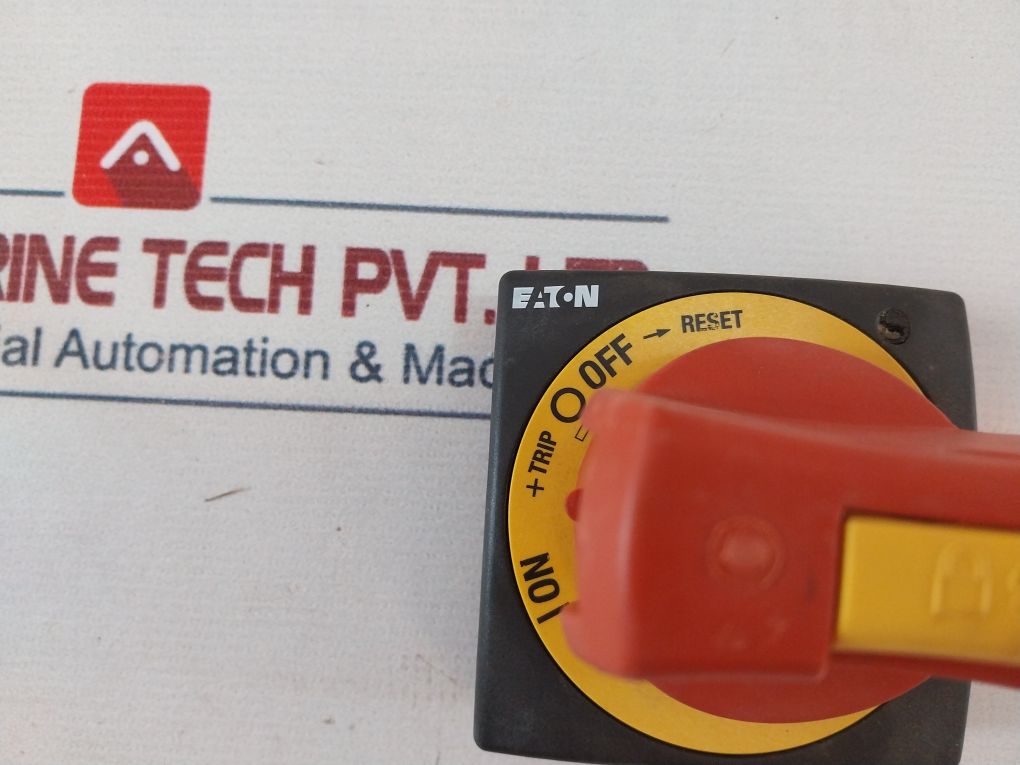 Eaton Main Switch