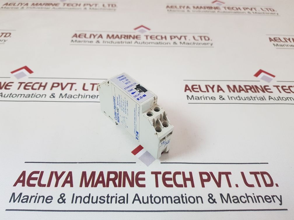 Eaton/Cutler-hammer Md87K110 Time 1-30 Secs