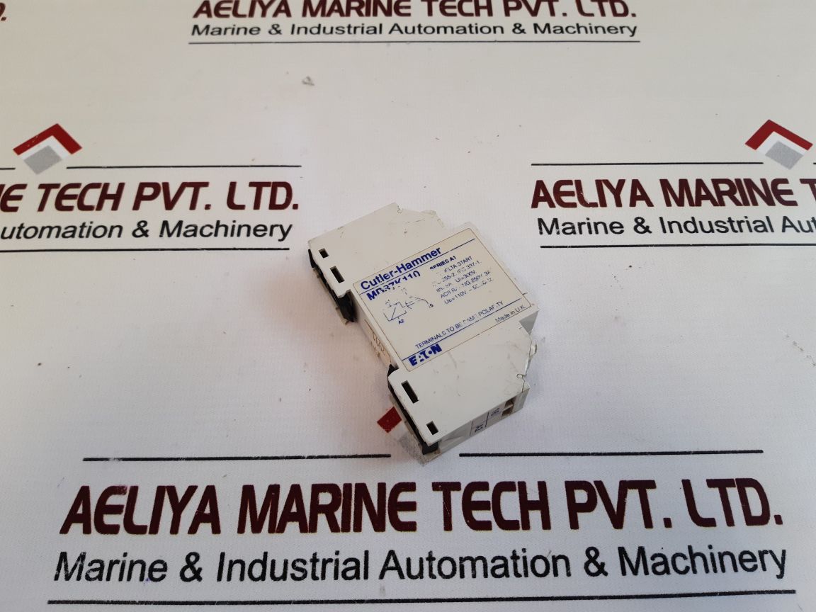 Eaton/Cutler-hammer Md87K110 Timer