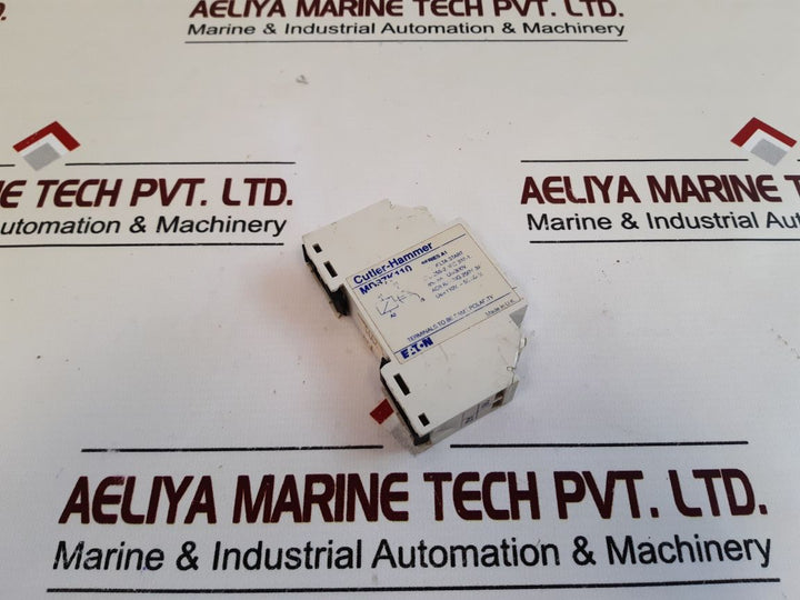 Eaton/Cutler-hammer Md87K110 Timer