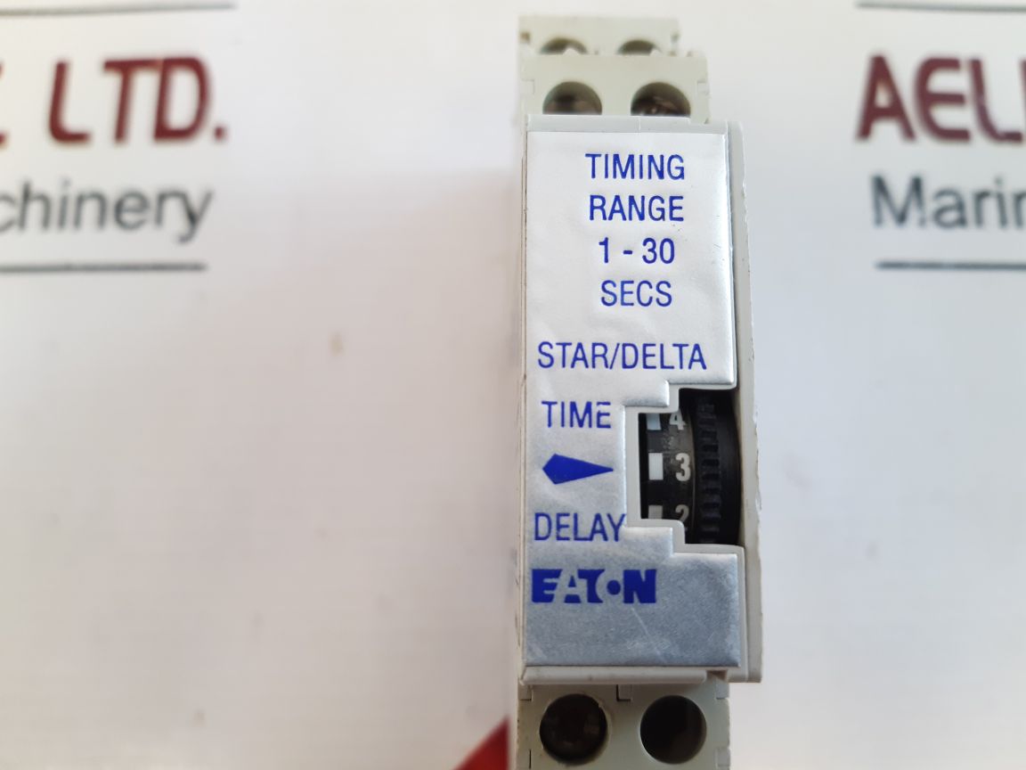 Eaton/Cutler-hammer Md87K110 Timer