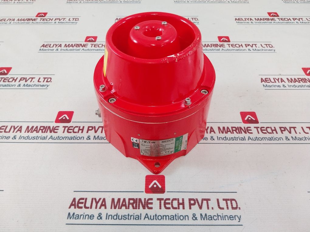 Eaton Medc Db1 Metallic Sounder – Aeliya Marine Tech