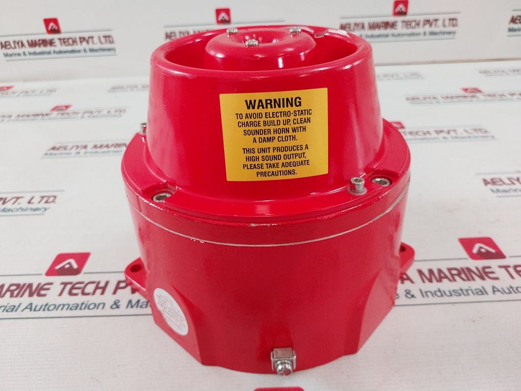 Eaton Medc Db1 Metallic Sounder 