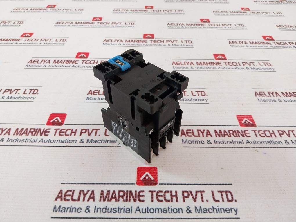 Eaton Moeller Series Xtcd016B10 D Line Contactor 25A 415V