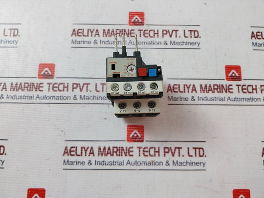 Eaton Moeller Series Xtod8P5Cc1 Thermal Overload Relay 690V