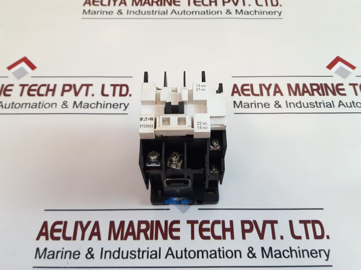 Eaton Moeller Xtcd032 Contactor
