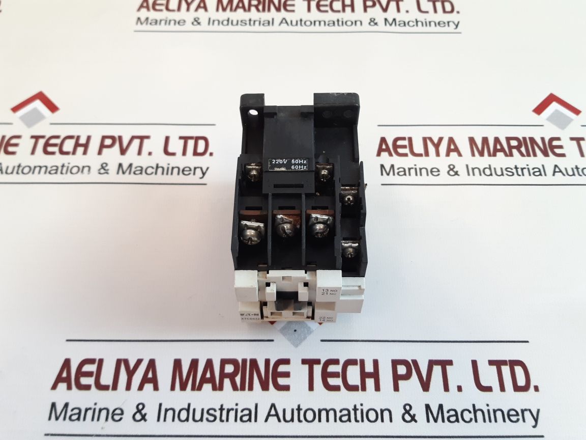 Eaton Moeller Xtcd032 Contactor

