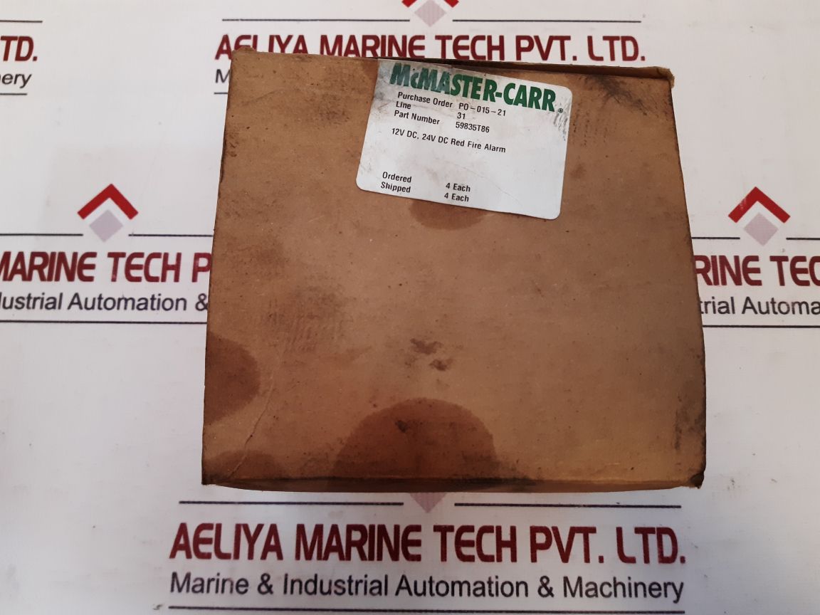 Eaton Mt-12/24 Wheelock Multitone Horn