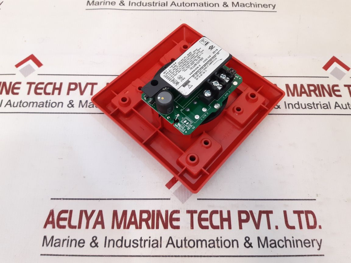 Eaton Mt-12/24 Wheelock Multitone Horn