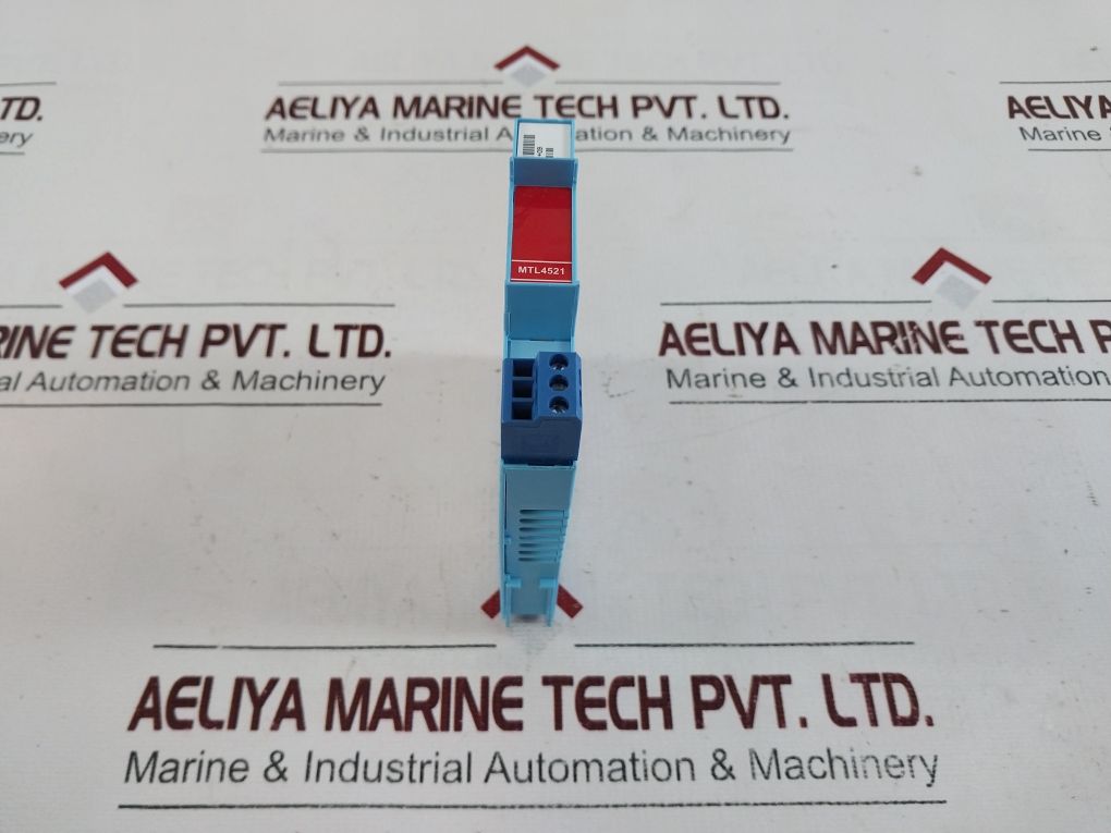 Eaton Mtl4521 Loop Powered Solenoid/Alarm Driver