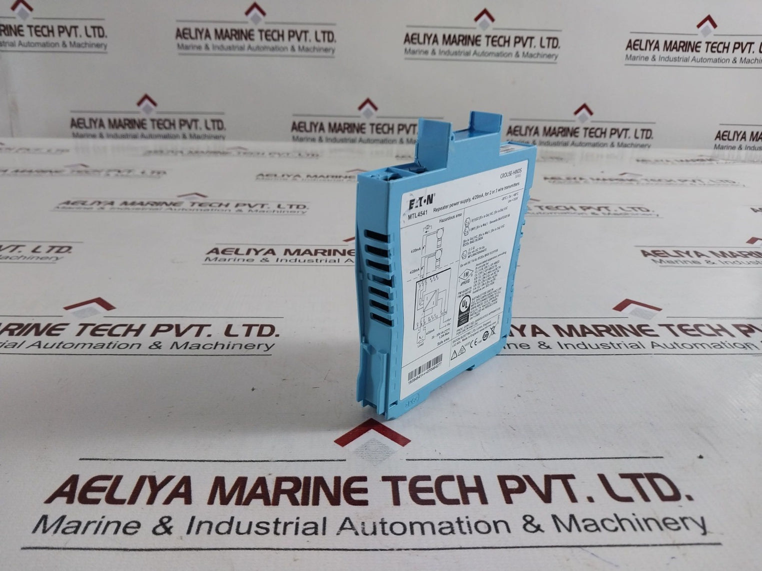 Eaton Mtl4541 Repeater Power Supply