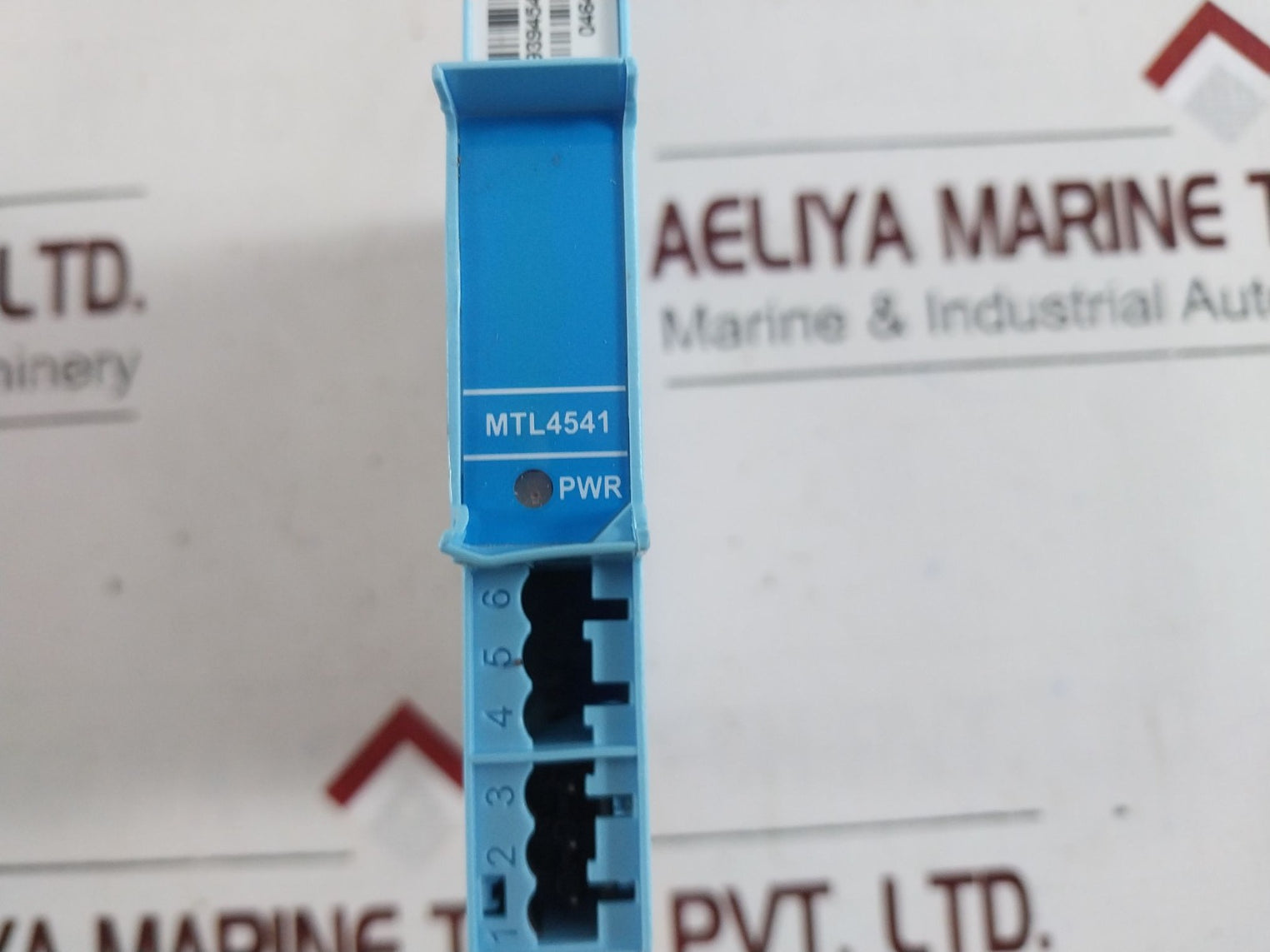 Eaton Mtl4541 Repeater Power Supply