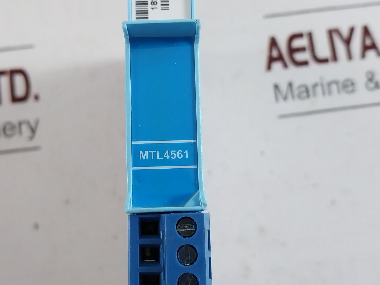 Eaton Mtl4561 2 Channel Fire And Smoke Detector Interface Module ...