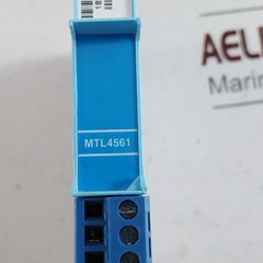 Eaton Mtl4561 2 Channel Fire And Smoke Detector Interface Module