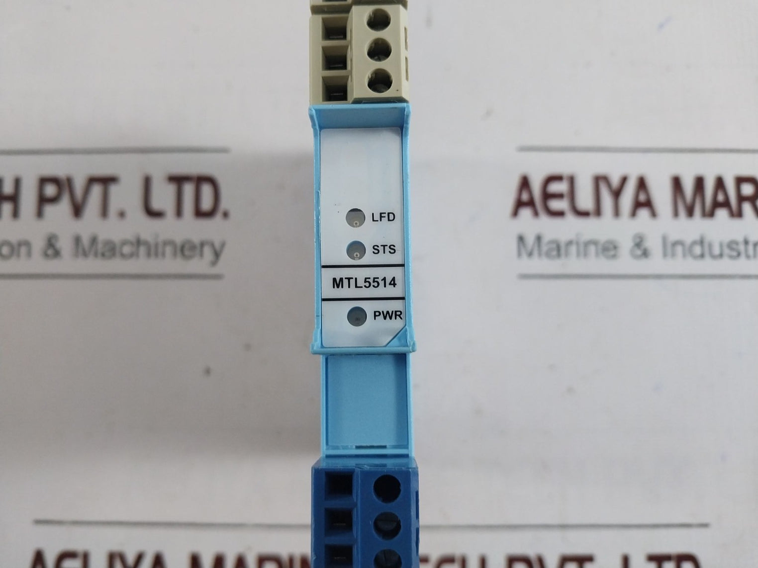 Eaton Mtl5514 Switch/Proximity Detector Interface