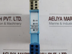 Eaton Mtl5514 Switch/Proximity Detector Interface