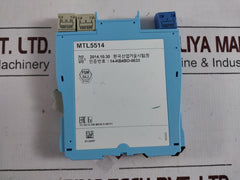 Eaton Mtl5514 Switch/Proximity Detector Interface