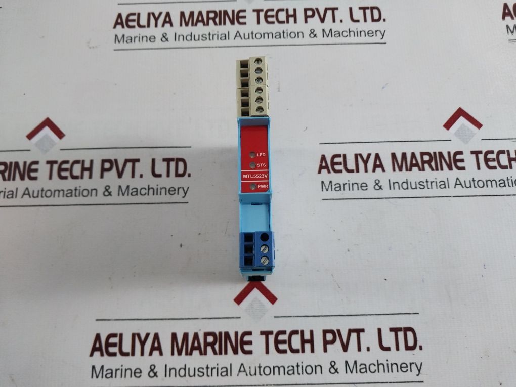 Eaton Mtl5523V Solenoid Alarm Driver