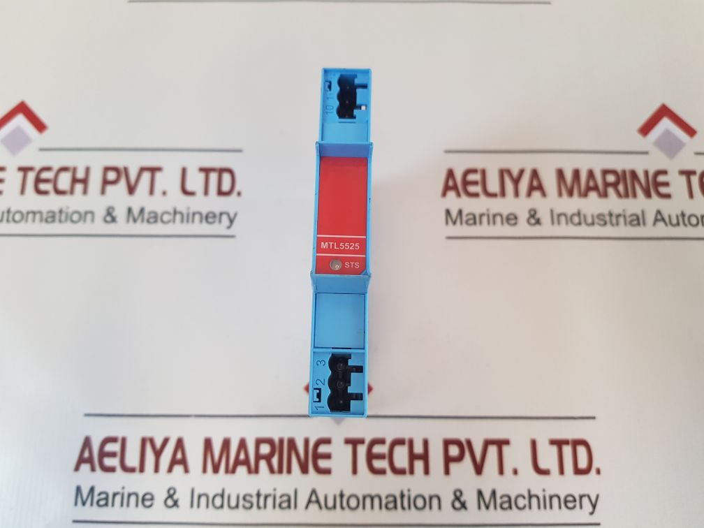 Eaton Mtl5525 Low-current Loop-powered Solenoid/Alarm Driver 2.4W