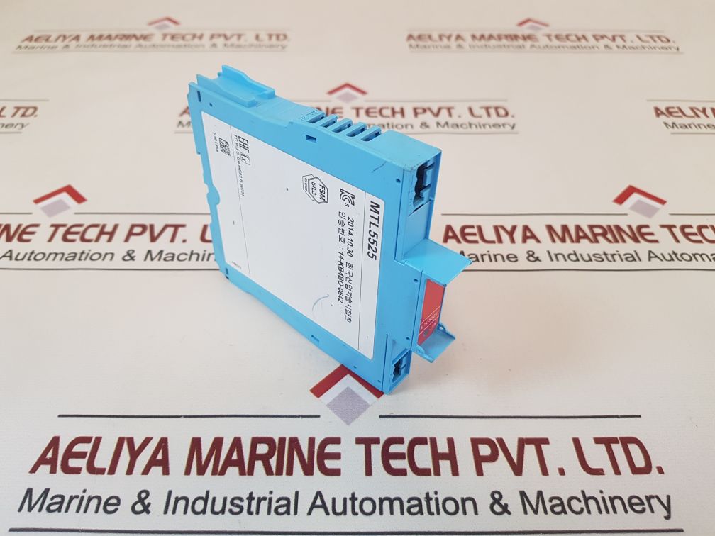 Eaton Mtl5525 Low-current Loop-powered Solenoid/Alarm Driver 2.4W