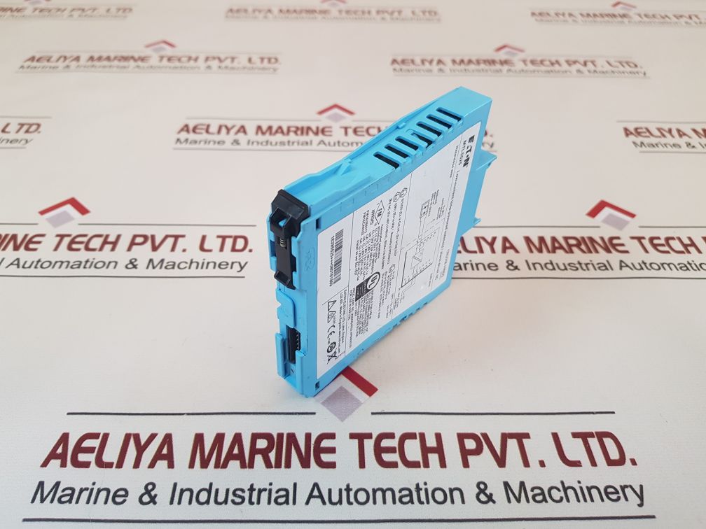 Eaton Mtl5525 Low-current Loop-powered Solenoid/Alarm Driver 2.4W