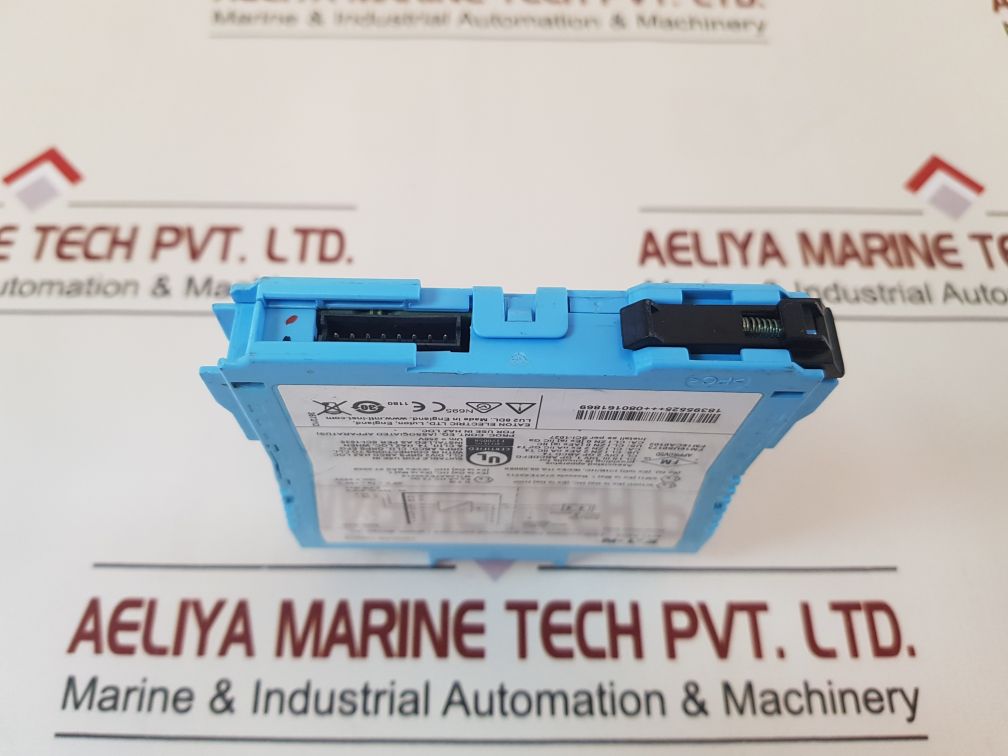 Eaton Mtl5525 Low-current Loop-powered Solenoid/Alarm Driver 2.4W