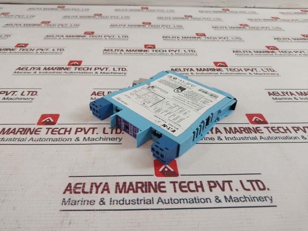 Eaton Mtl5532 Pulse Isolator Safety Barrier 20-35V Dc