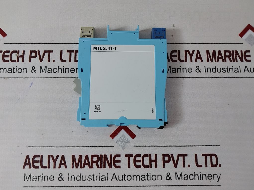 Eaton Mtl5541-t Repeater Power Supply 