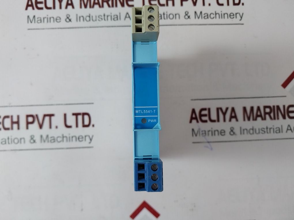 Eaton Mtl5541-t Repeater Power Supply 