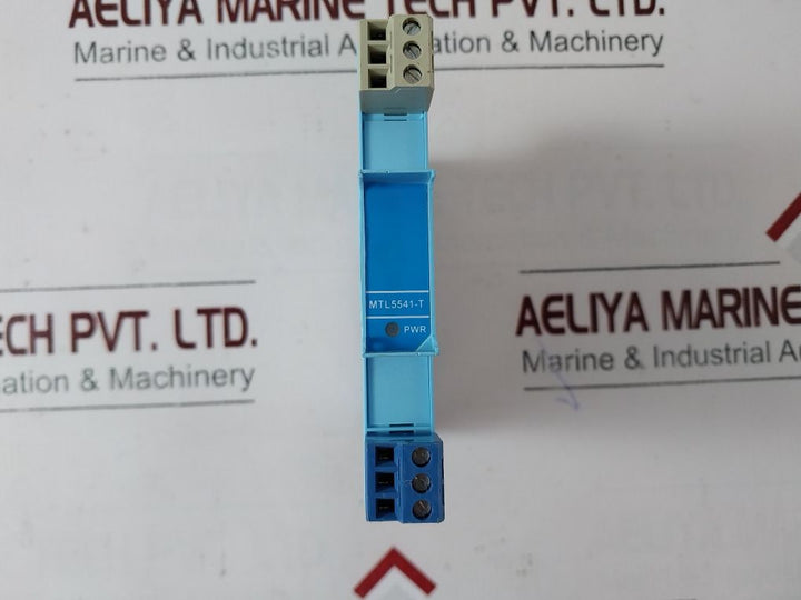 Eaton Mtl5541-t Repeater Power Supply 