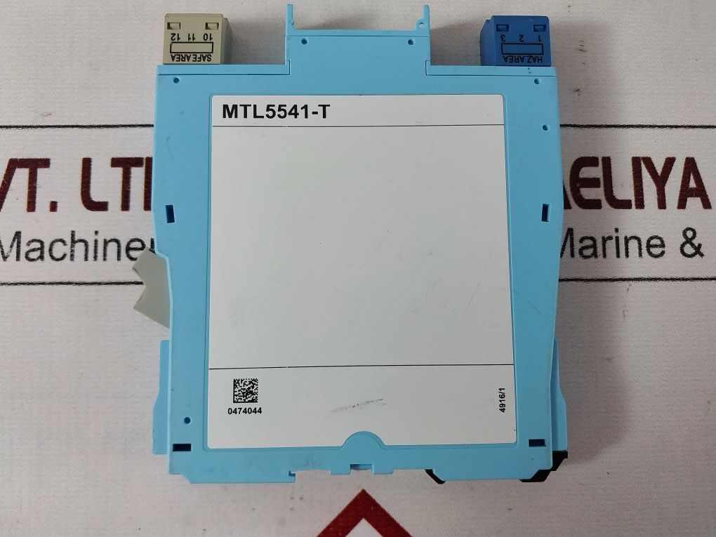 Eaton Mtl5541-t Repeater Power Supply 