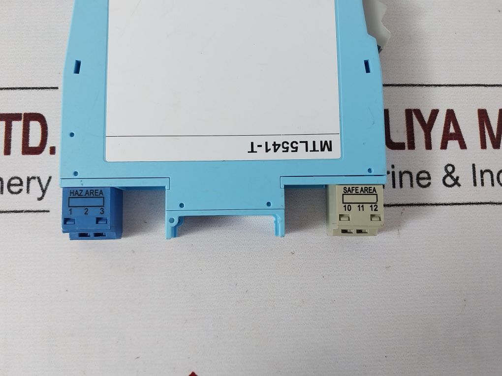 Eaton Mtl5541-t Repeater Power Supply 