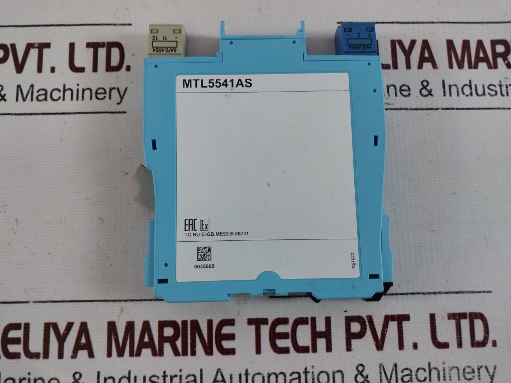 Eaton Mtl5541As Repeater 4/20Ma