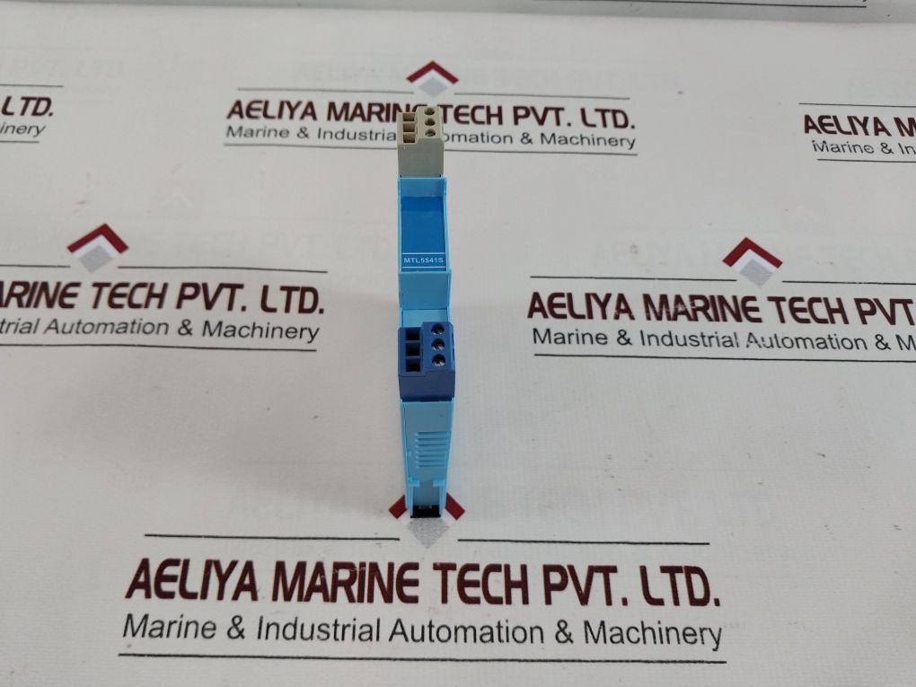 Eaton Mtl5541S 1 Ch Repeater Power Supply 4/20 Ma