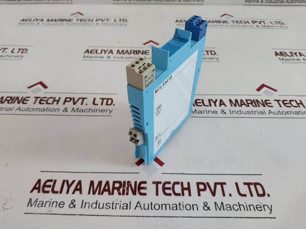 Eaton Mtl5541S 1 Ch Repeater Power Supply 4/20 Ma