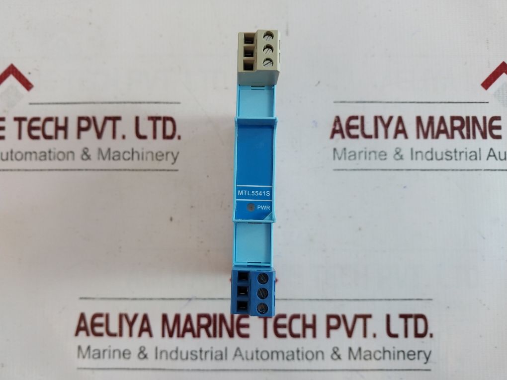 Eaton Mtl5541S 1 Ch Repeater Power Supply 4/20 Ma