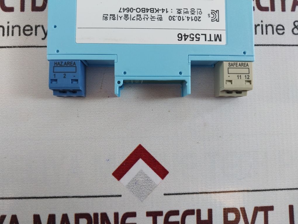 Eaton Mtl5546 Isolating Driver